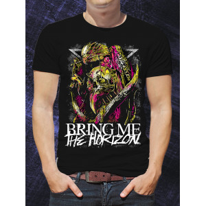  Tricou bărbați „Bring Me The Horizon”