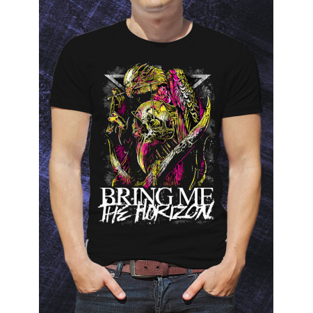  Tricou bărbați „Bring Me The Horizon”