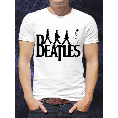  Tricou bărbați „Beatles”