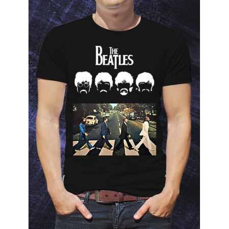  Tricou bărbați „Beatles”