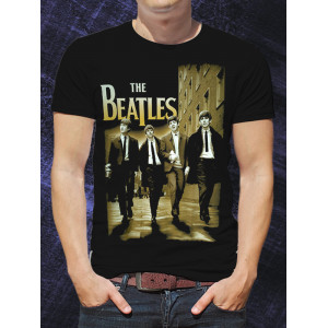  Tricou bărbați „Beatles”