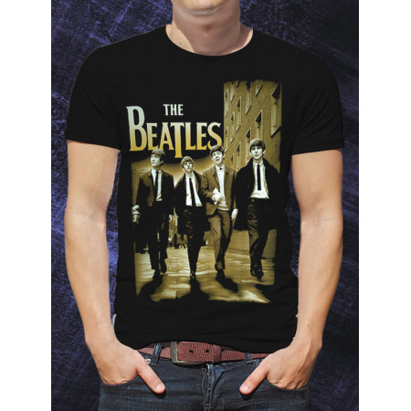 Tricou bărbați „Beatles”