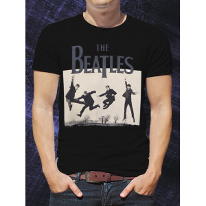  Tricou Beatles pentru bărbați