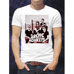  Tricou pentru bărbați „Arctic Monkeys”