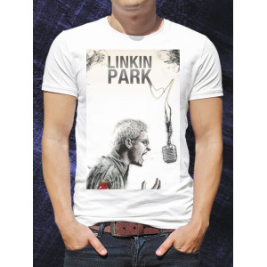  Tricou Linkin Park pentru bărbați