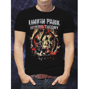  Tricou pentru bărbați Linkin Park Hybrid Theory