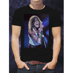  Tricou pentru bărbați Aerosmith (art)