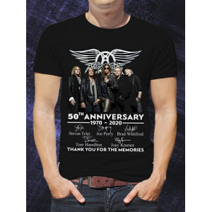  Tricou pentru bărbați Aerosmith