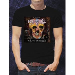 Tricou pentru bărbați Aerosmith