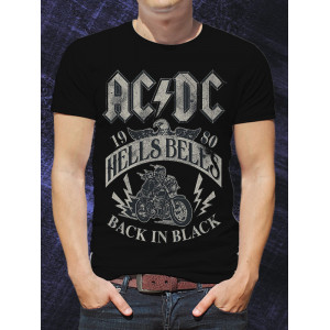  Tricou pentru bărbați AC/DC
