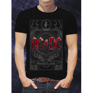  Tricou pentru bărbați AC/DC