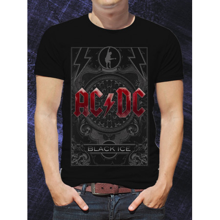  Tricou pentru bărbați AC/DC