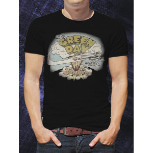  Tricou pentru bărbați Green Day