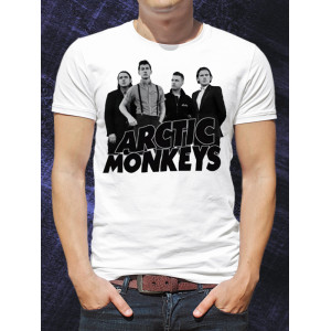  Tricou pentru bărbați „Arctic Monkeys”