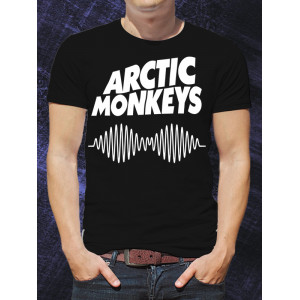  Tricou pentru bărbați „Arctic Monkeys”