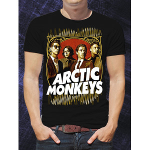  Tricou pentru bărbați „Arctic Monkeys”