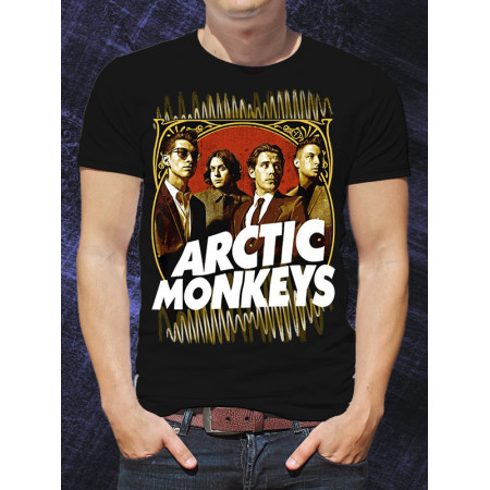  Tricou pentru bărbați „Arctic Monkeys”