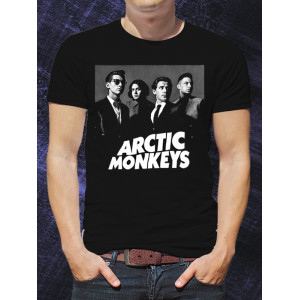  Tricou pentru bărbați „Arctic Monkeys”