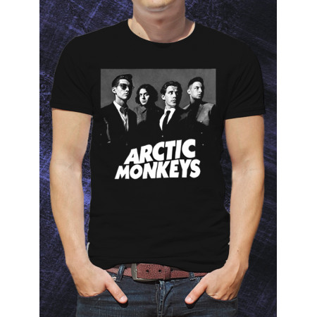  Tricou pentru bărbați „Arctic Monkeys”