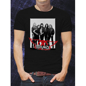  Tricou pentru bărbați Aerosmith