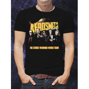  Tricou pentru bărbați Aerosmith