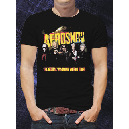  Tricou pentru bărbați Aerosmith