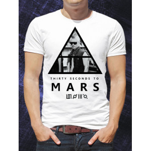 Tricou pentru bărbați Treizeci de secunde spre Marte