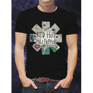  Tricou RHCP pentru bărbați