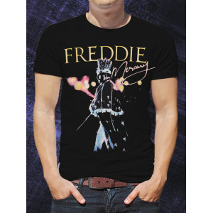  Tricou Freddie pentru bărbați
