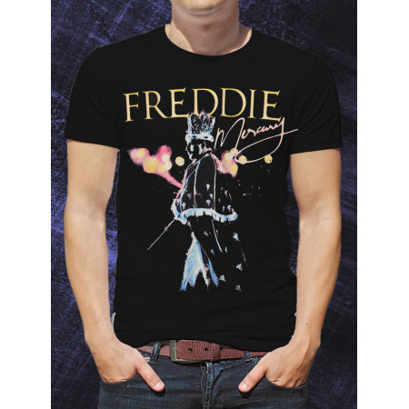  Tricou Freddie pentru bărbați
