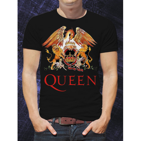  Tricou Queen pentru bărbați