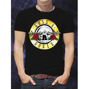 Tricou pentru bărbați Guns N'Roses