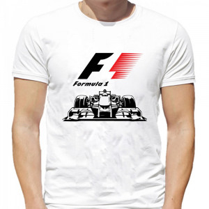 Tricou Formula 1