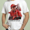 Tricou Charles Leclerc. Photo 1
