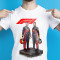 Tricou Piloți F1. Photo 1