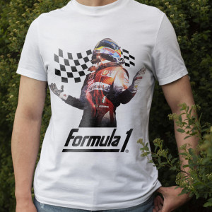  Tricou pilot de Formula 1