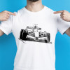  Tricou Auto Formula 1