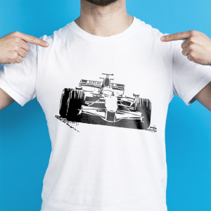  Tricou Auto Formula 1