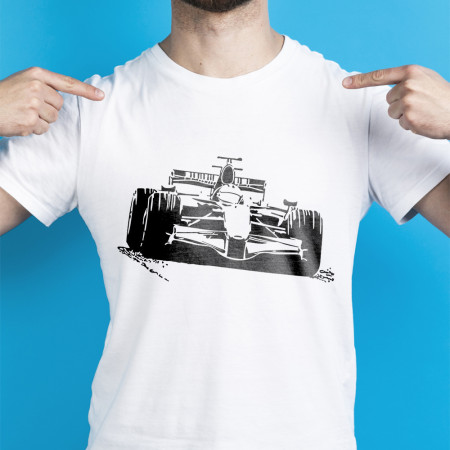  Tricou Auto Formula 1