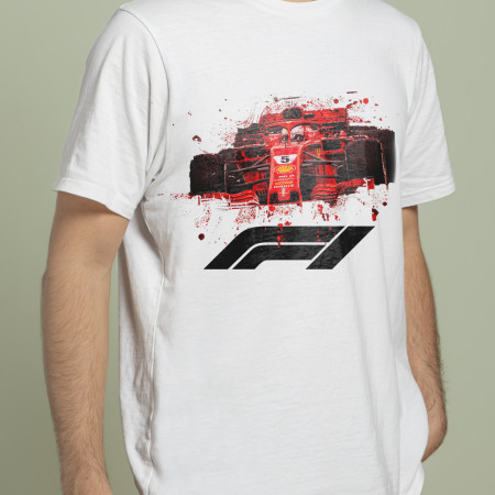  Tricou F1 Formula 1