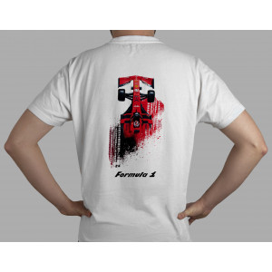  Tricou Auto F1 Formula 1