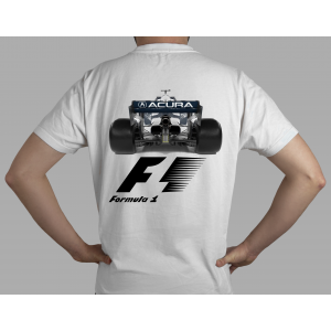 Tricou Auto Acura Formula 1