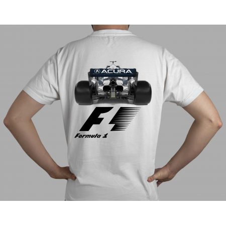 Tricou Auto Acura Formula 1