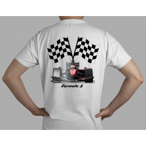  Tricou F1 auto Formula 1