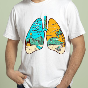  Tricou Ușor