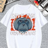  Tricou Salvați urangutanii