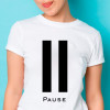  Tricou pauză