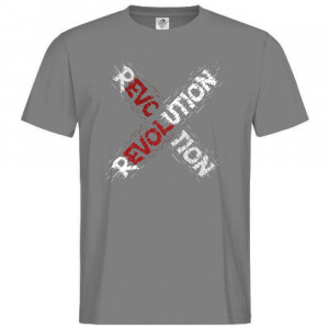  Tricou Revolution