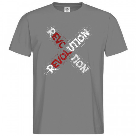  Tricou Revolution