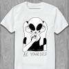  Tricou Fii tu însuți